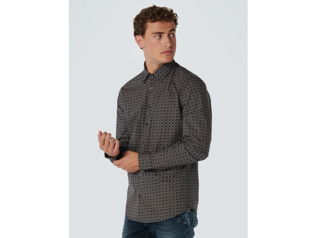 No excess homme 17450945 bleu
