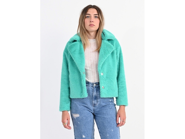Lili sidonio femme hal31 vert