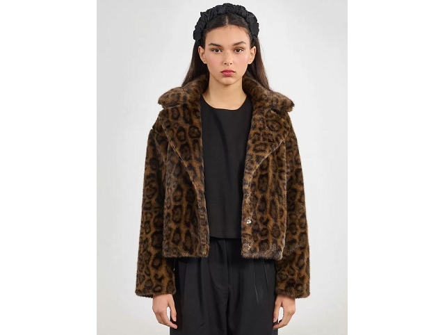 Lili sidonio femme hal31 marron7915705_2