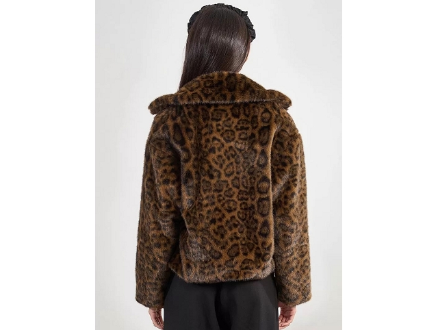 Lili sidonio femme hal31 marron7915705_4
