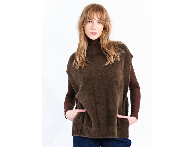 Molly bracken femme f435 marron7917202_2