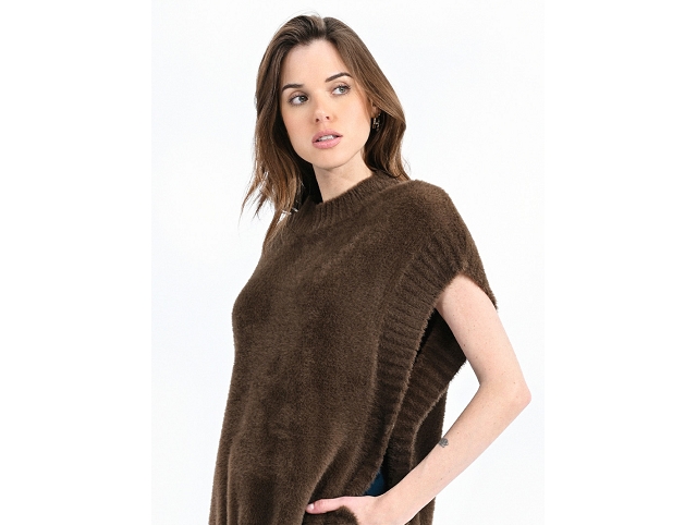 Molly bracken femme f435 marron7917202_3