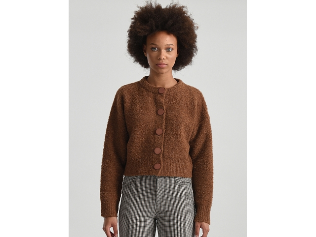 Lili sidonio femme lalf121b marron7917401_2