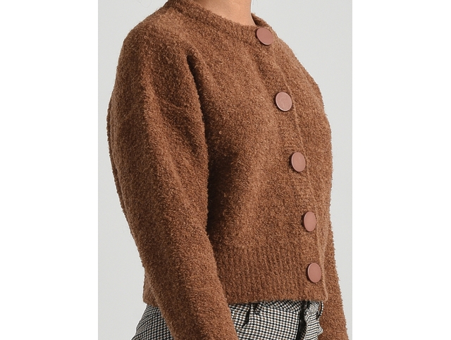 Lili sidonio femme lalf121b marron7917401_3
