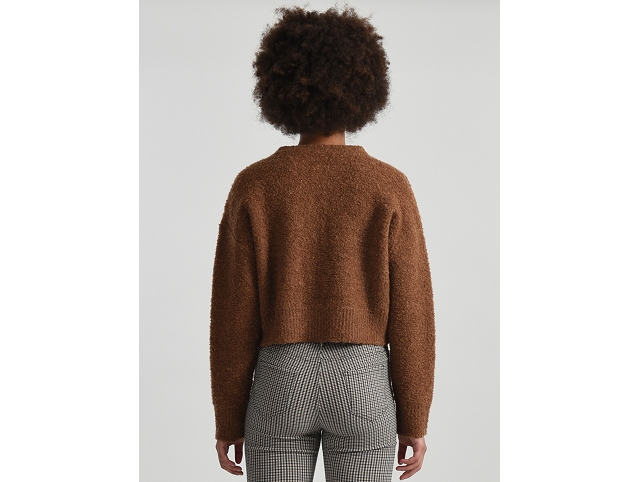 Lili sidonio femme lalf121b marron7917401_4