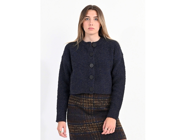 Lili sidonio femme lalf121b bleu