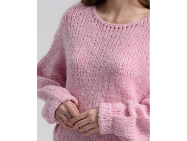 Molly bracken femme la1229 rose et violet7917501_3