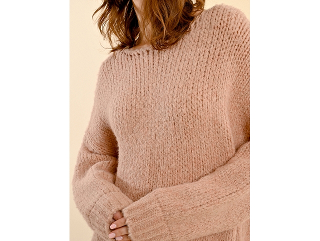 Molly bracken femme la1229 rose et violet7917504_3
