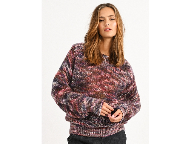 Molly bracken femme lar134 rose et violet