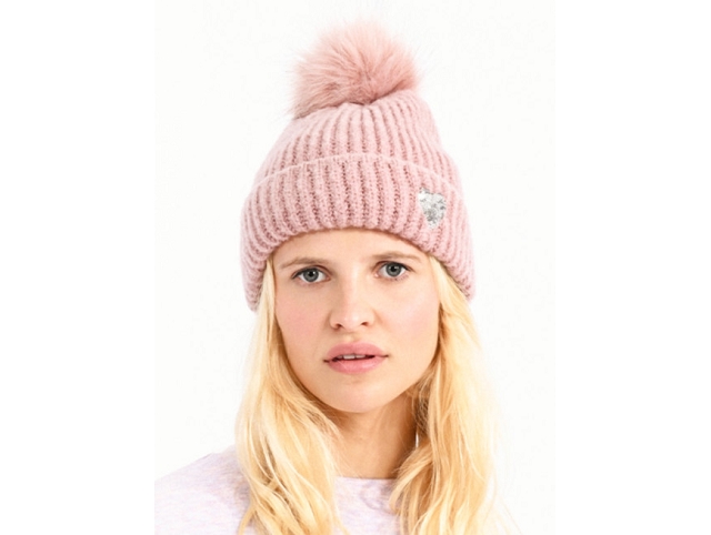 Molly bracken chapeau b216 rose et violet