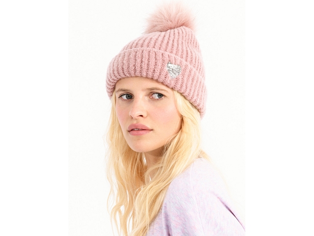 Molly bracken chapeau b216 rose et violet7918802_2