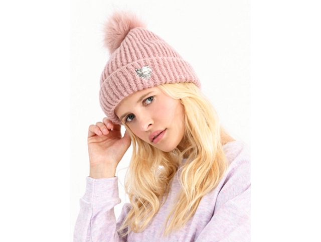 Molly bracken chapeau b216 rose et violet7918802_3