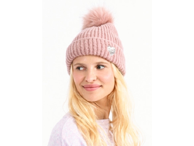 Molly bracken chapeau b216 rose et violet7918802_4