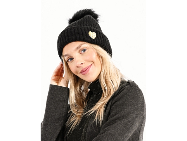 Molly bracken chapeau b216 noir