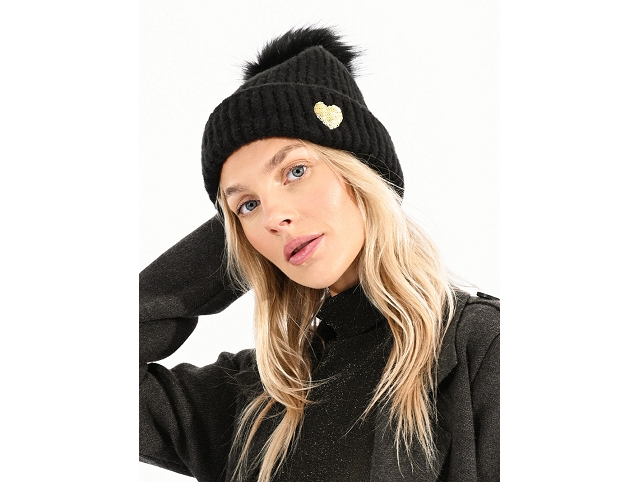 Molly bracken chapeau b216 noir7918803_2