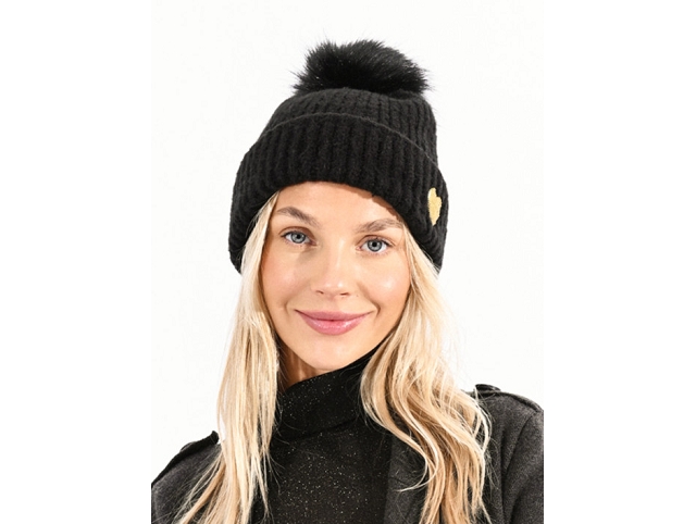 Molly bracken chapeau b216 noir7918803_3