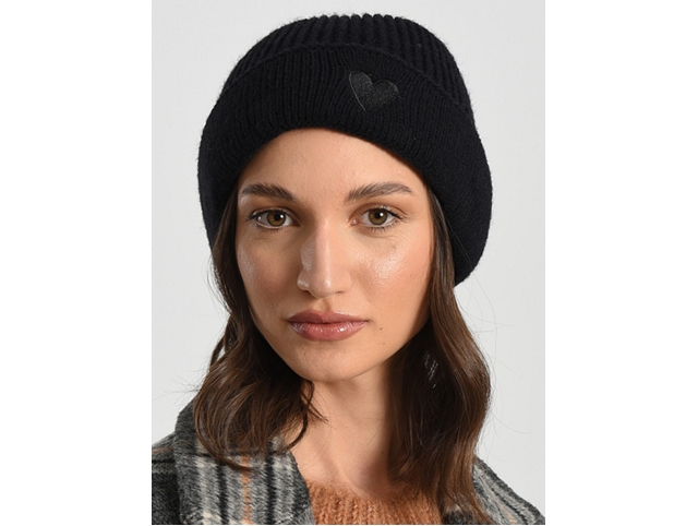 Molly bracken chapeau b254 noir