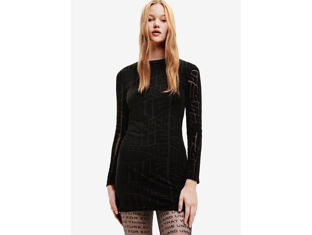 Desigual femme hellen . 22wwvk76 noir