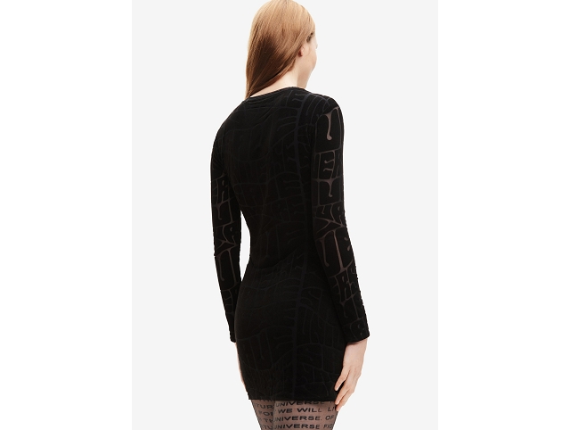 Desigual femme hellen . 22wwvk76 noir7921601_3