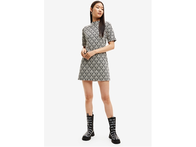 Desigual femme karen . 22wwvk72 noir
