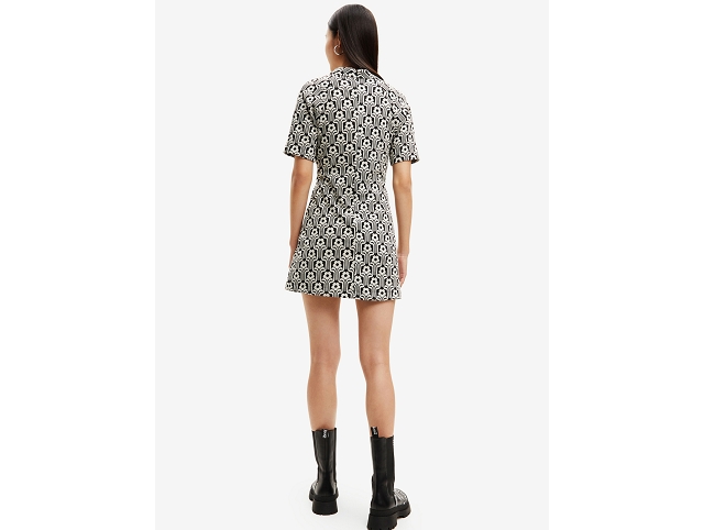 Desigual femme karen . 22wwvk72 noir7921701_3