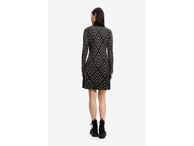 Desigual femme sian . 22wwvf07 noir7921801_3