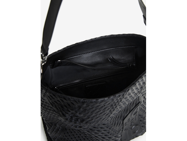Desigual maroquinerie magna butan . 22waxp39 noir7923101_4
