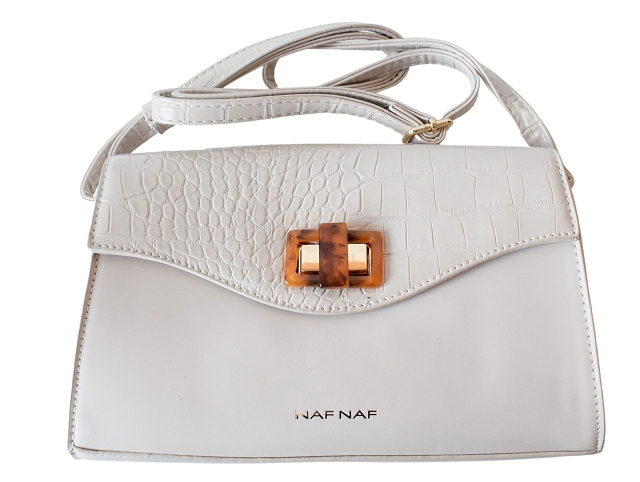 Naf naf maroquinerie neotinea . neo04 beige