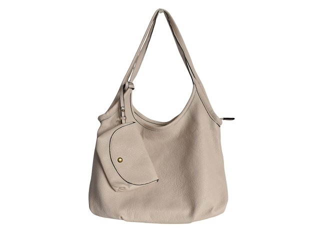 Mandoline maroquinerie md.1302 beige