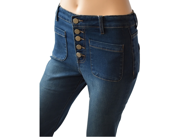 C est beau la vie femme alison . 58cb2je100 bleu7933301_2