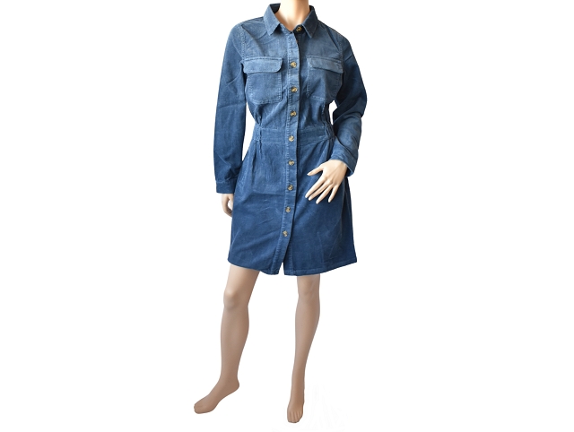 C est beau la vie femme coralie . 60cb2ro002 bleu