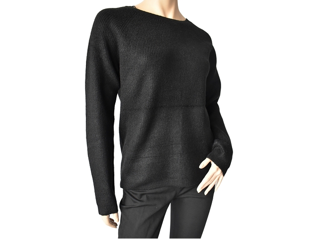 C est beau la vie femme eglantine . 60cb2pu003 noir7936501_2