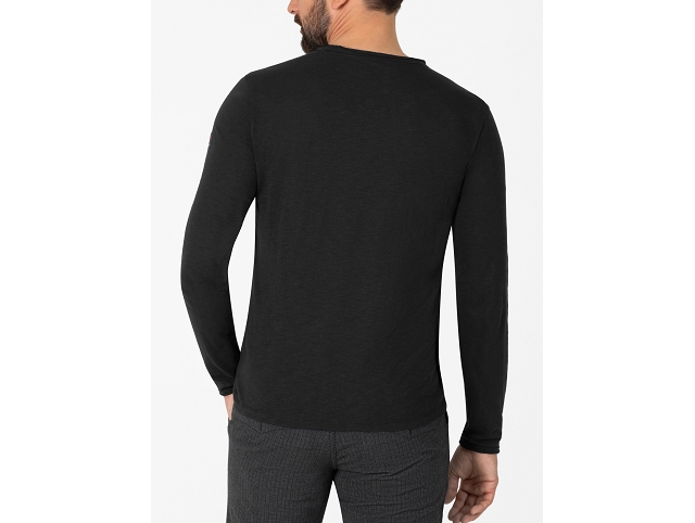 Timezone homme 22.10223.00.6233 noir7940502_4