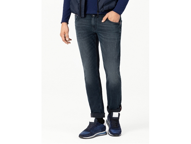 Timezone homme scott tz . 27.10014.00.3181 bleu