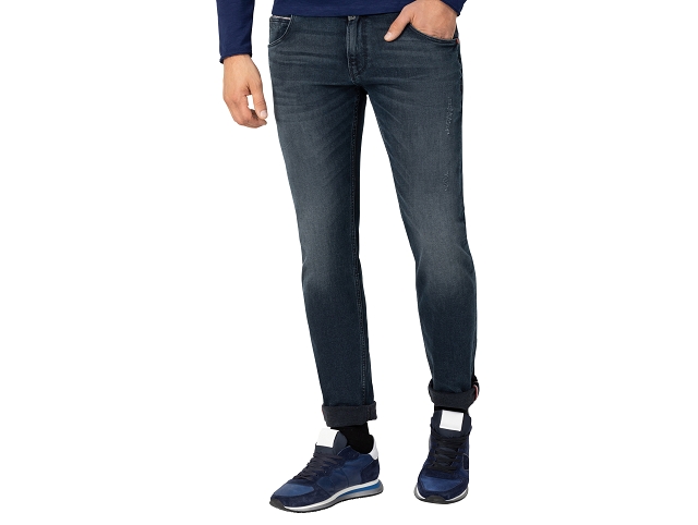 Timezone homme scott tz . 27.10014.00.3181 bleu7940801_2
