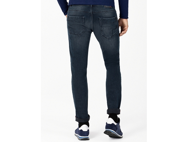 Timezone homme scott tz . 27.10014.00.3181 bleu7940801_3