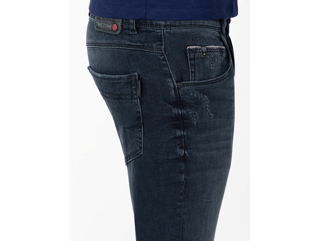 Timezone homme scott tz . 27.10014.00.3181 bleu7940801_4