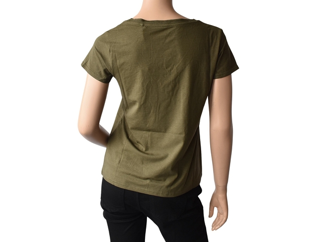 Teddy smith femme 31016419d. t.mia mc vert7941809_3
