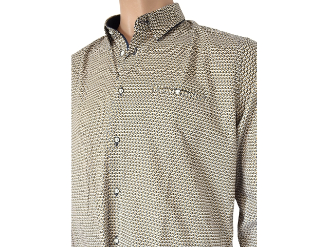 Benson and cherry homme louko marron7944601_2