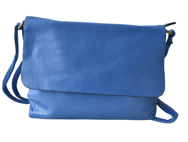 Mandoline maroquinerie md.5234 bleu