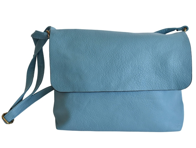 Mandoline maroquinerie md.5234 bleu