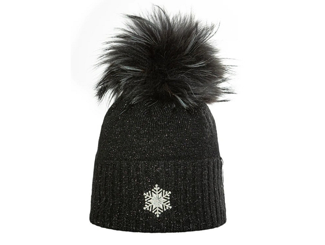 Kristo chapeau betty noir