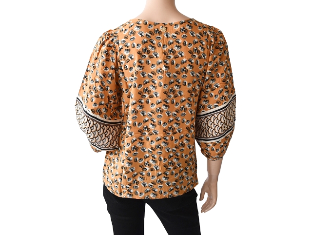 Lola espeleta femme tp121 jaune et orange7983201_3