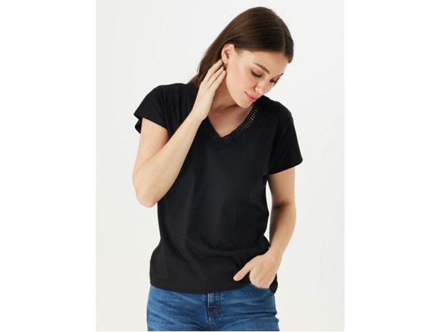 Garcia femme z0010 noir7983802_2