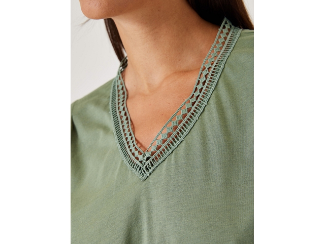 Garcia femme z0010 vert7983803_3