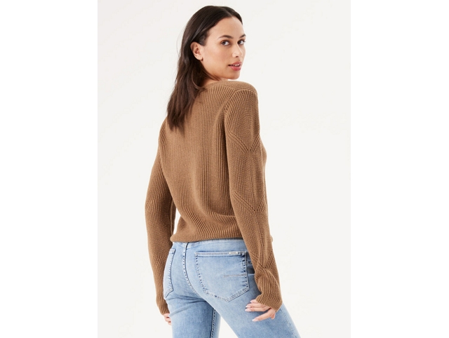 Garcia femme z0008 marron7984203_3