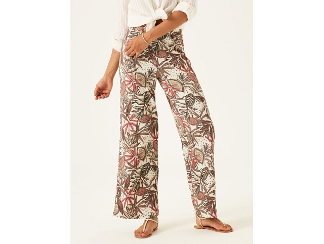 Garcia femme d30311 rouge