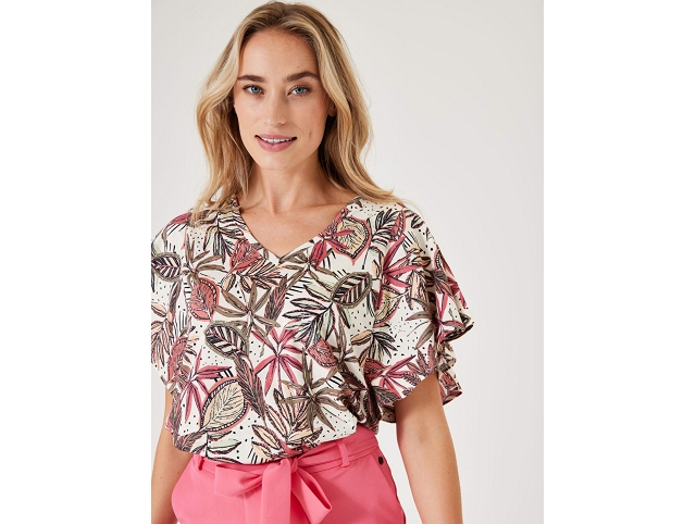 Garcia femme d30211 rouge7986101_2