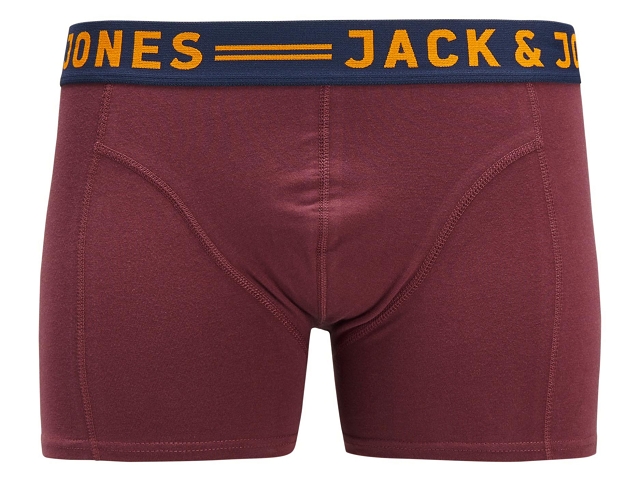 Jack and jones homme jaclichfield . 12113943 rouge