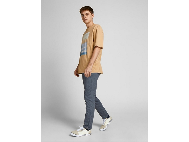 Jack and jones homme jpstmarco jjfury . 12206199 bleu7987401_3